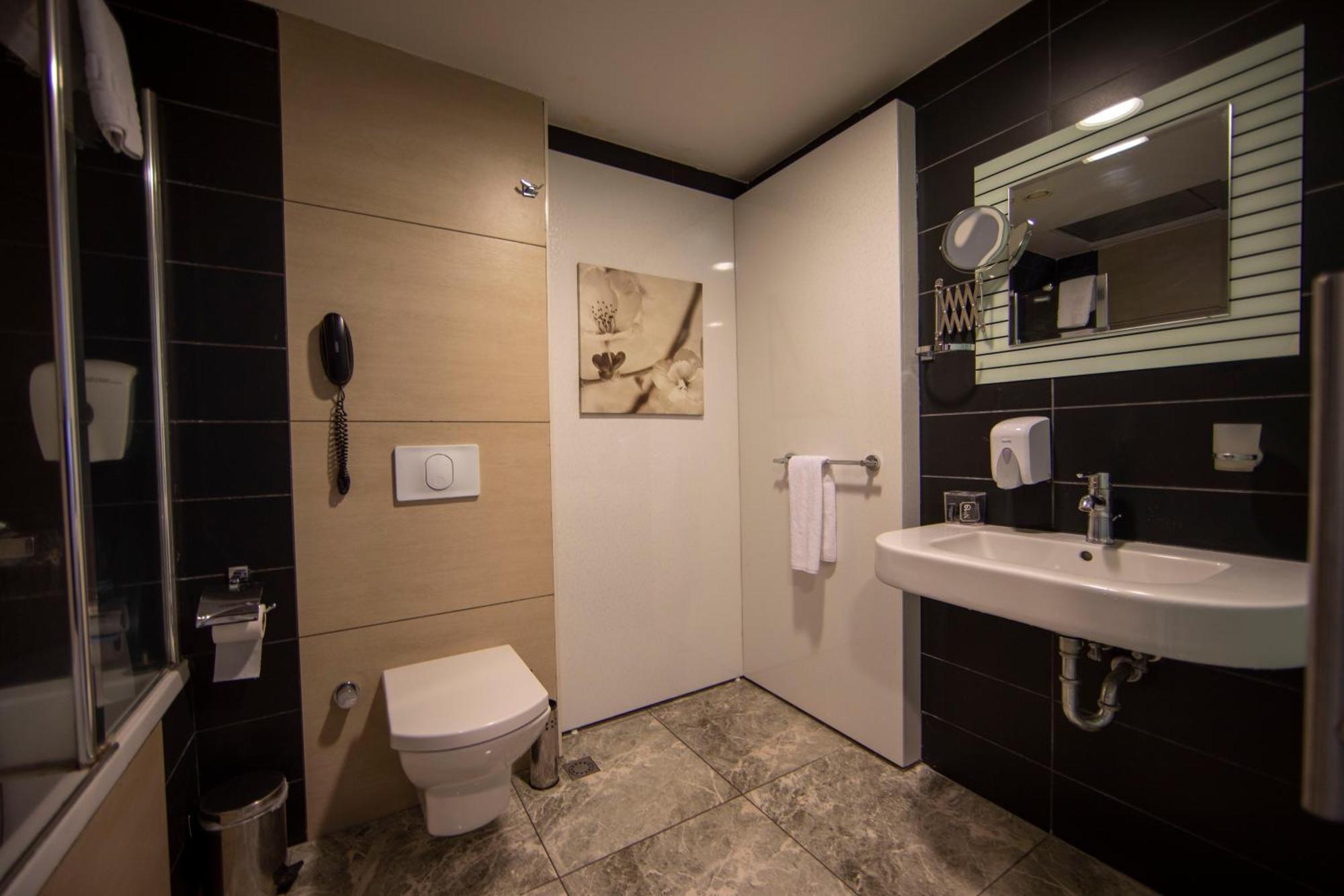 No 19 Boutique Hotel Ankara Habitación foto