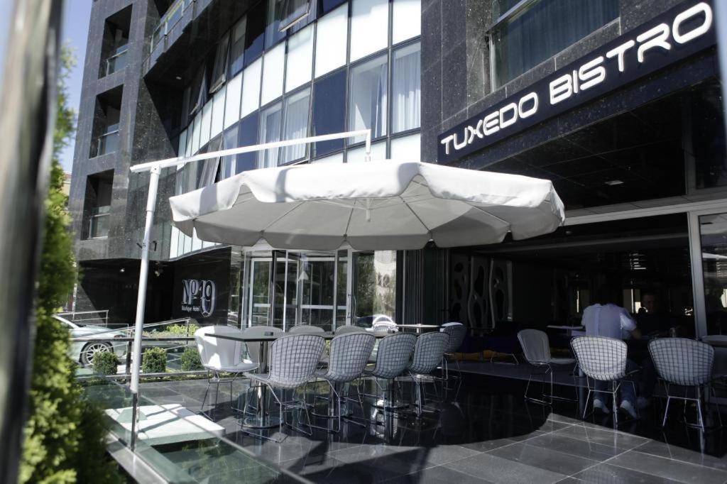 No 19 Boutique Hotel Ankara Exterior foto
